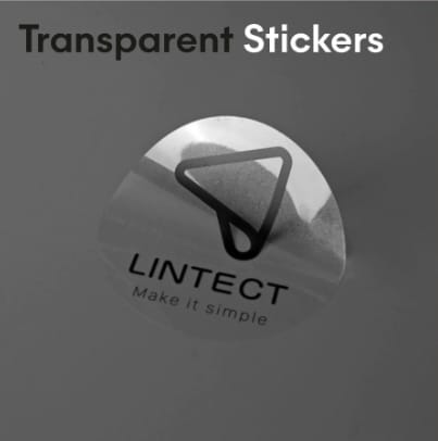 Transparent Stickers