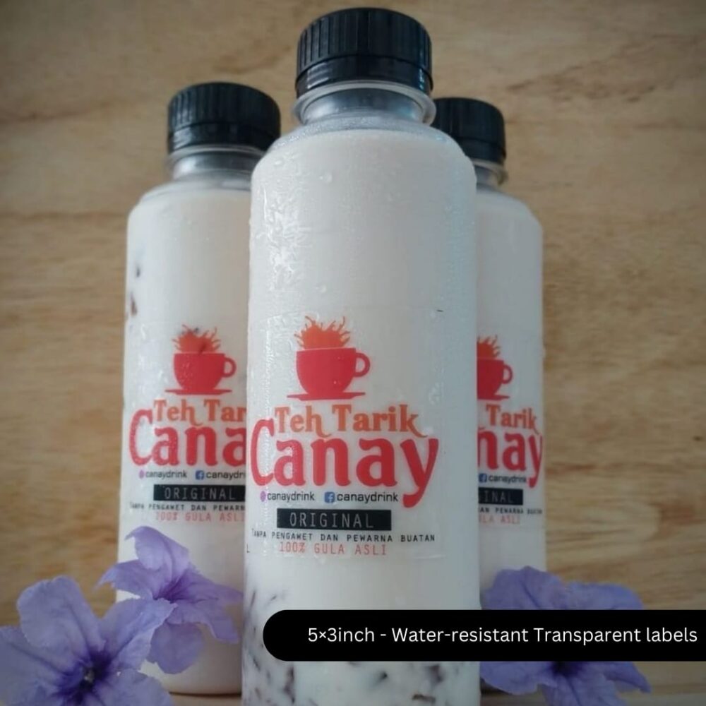 Transparent Stickers - Image 4