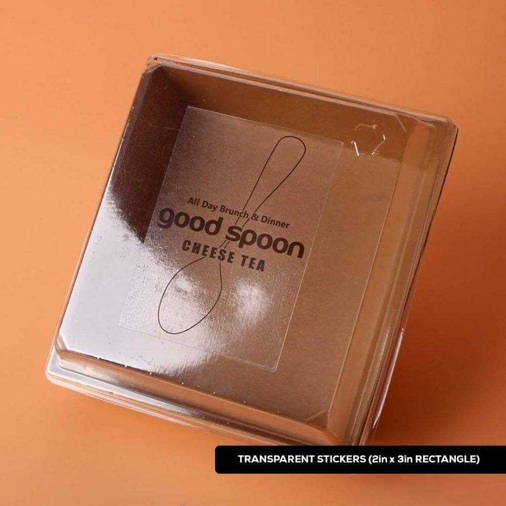 Transparent Stickers - Image 6