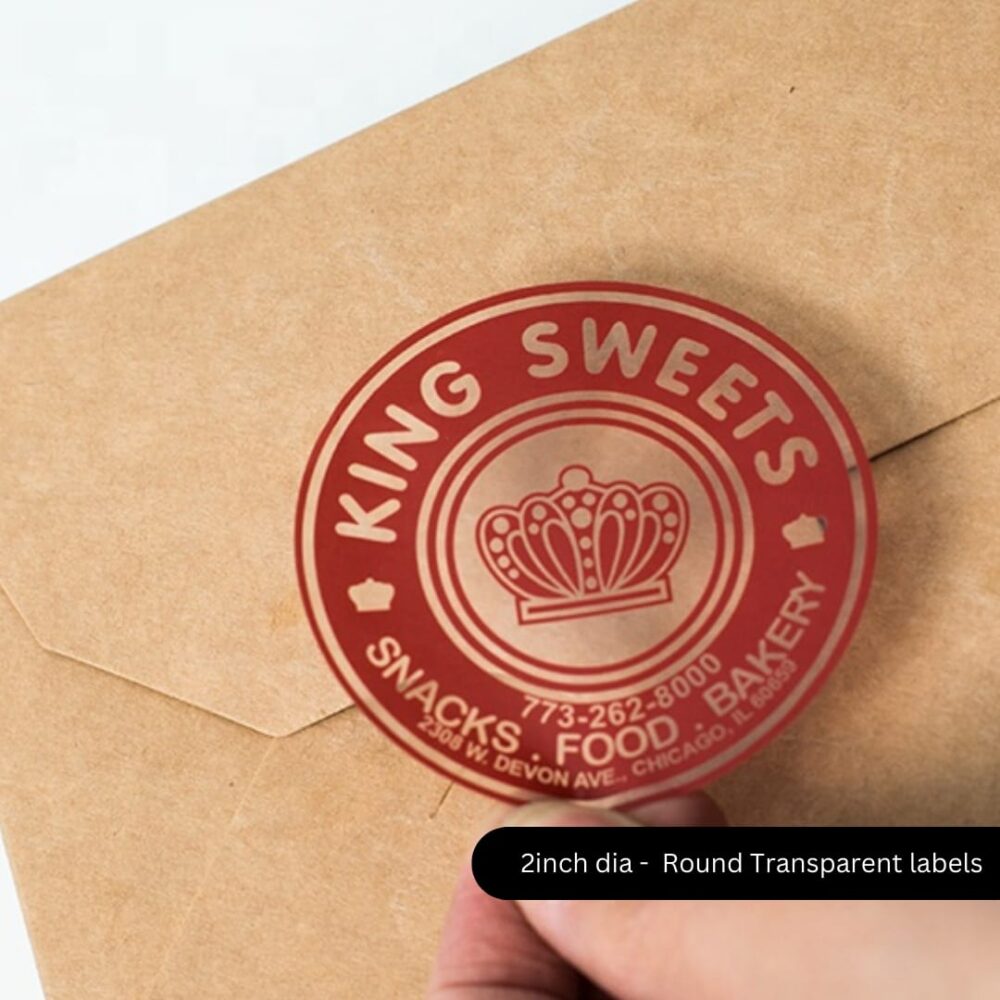 Transparent Stickers - Image 5