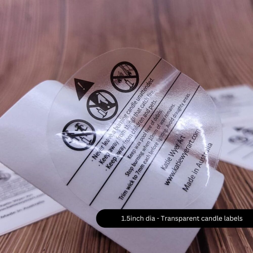 Transparent Stickers - Image 9