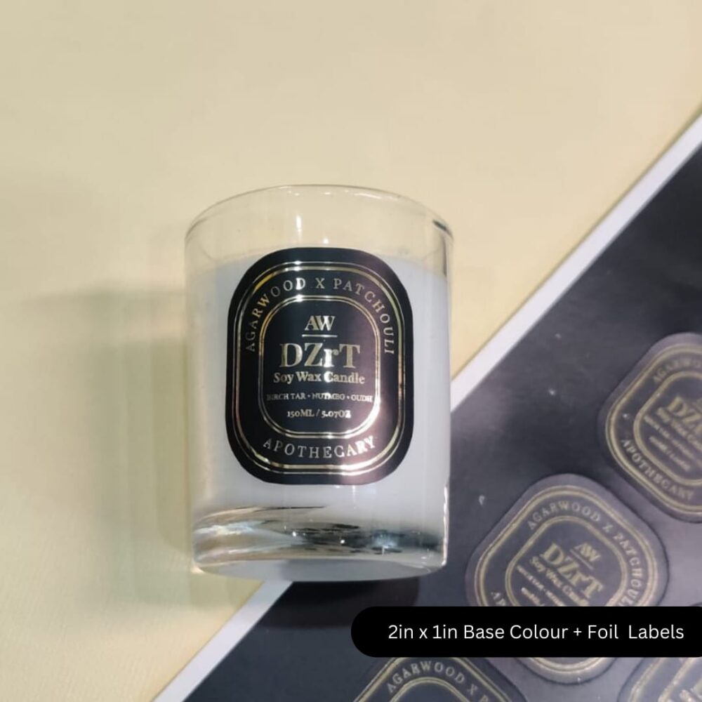 Candle Labels - Image 3