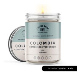 Candle Labels