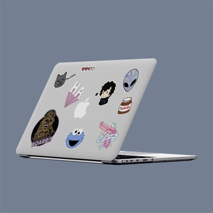 Gadget Stickers