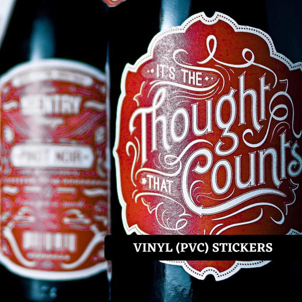 Custom Shape Stickers - Image 7