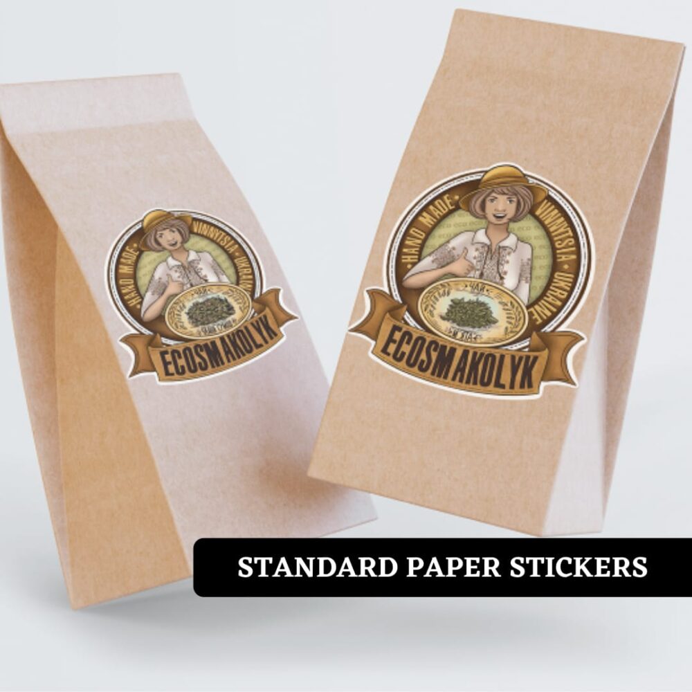 Custom Shape Stickers - Image 4