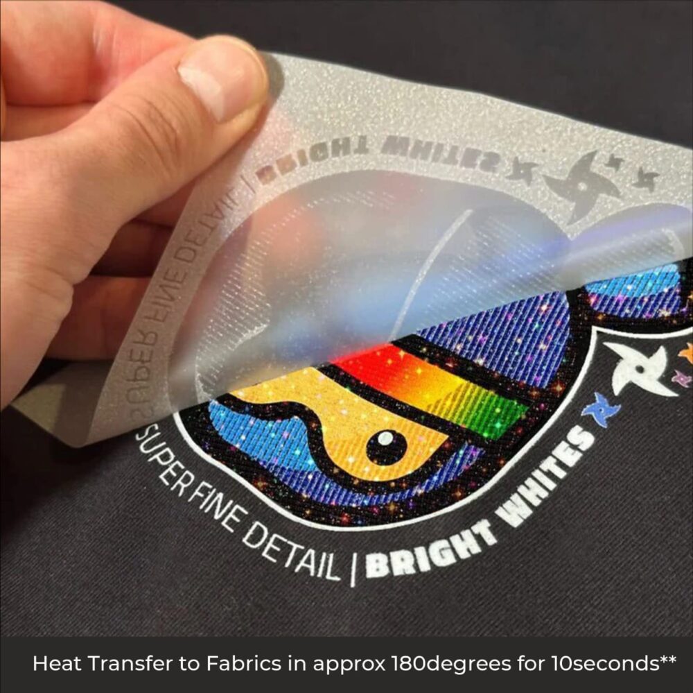 DTF Transfer Stickers (for Fabrics) - Image 3