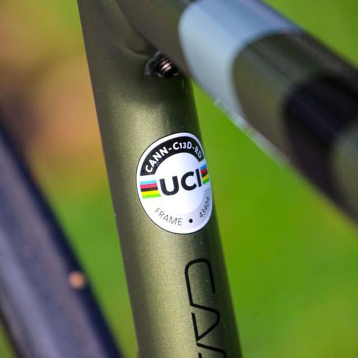 Round Sticker